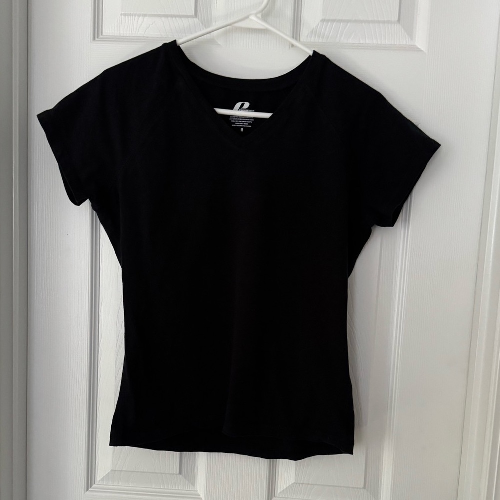 Pro Spirit black tee